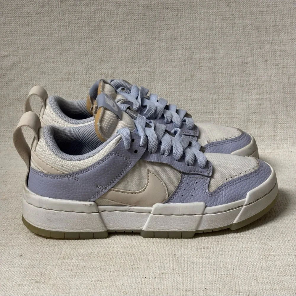 Nike Dunk Low Disrupt Summit White Ghost Women's Shoes Size US 6.5